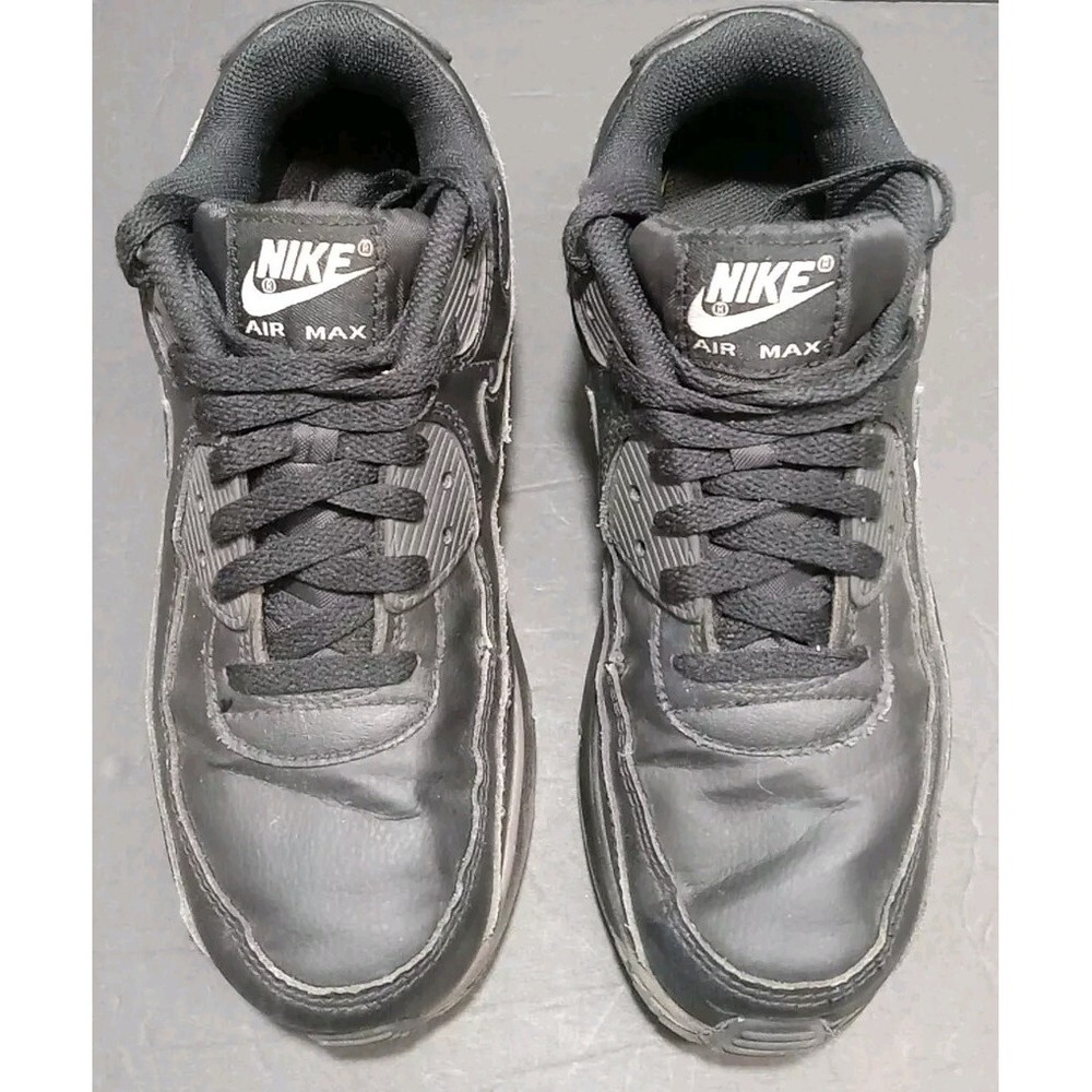 Nike Youth Nike Air‎ Max SZ 6.5Y CD6864-001 Black Sneakers
